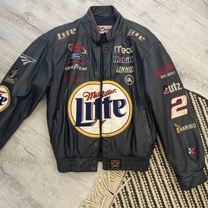 Chase Authentic Vintage Leather Jacket